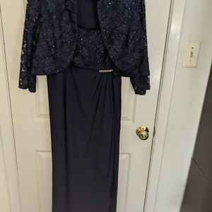 Mother of the Groom/Bride Gown